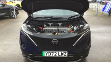 Nissan ARIYA 178kW Evolve 87kWh 22kWCh 5dr Auto Electric Hatchback